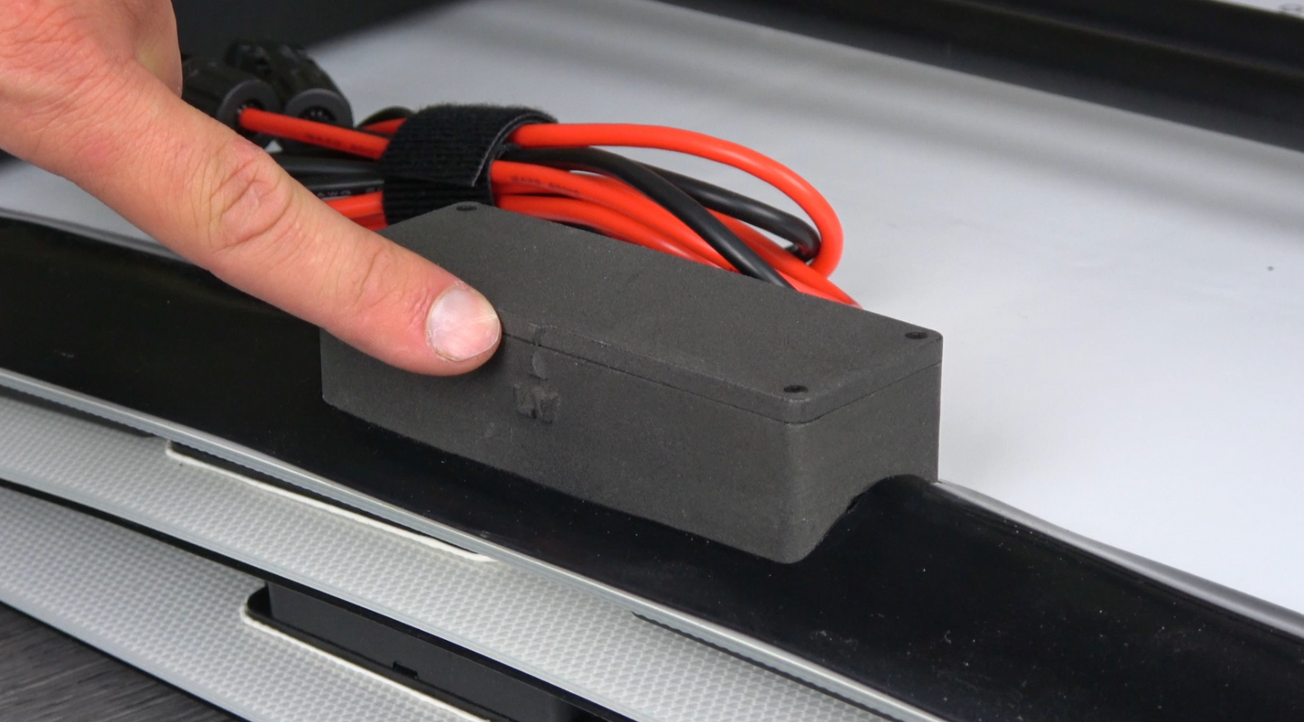 300 Watt Portable Solar Array