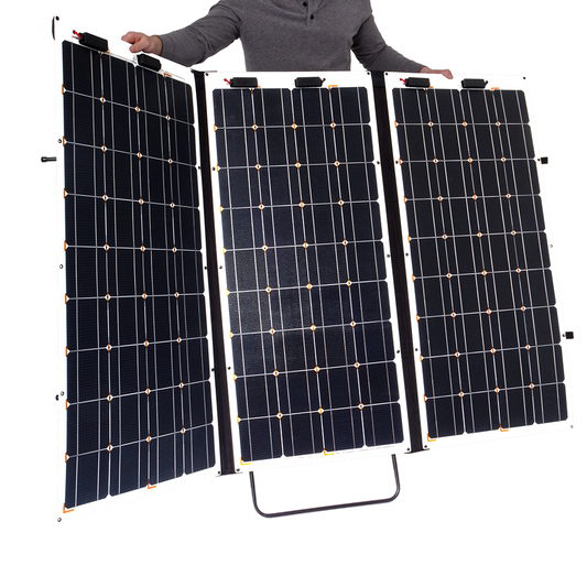 300 Watt Portable Solar Array