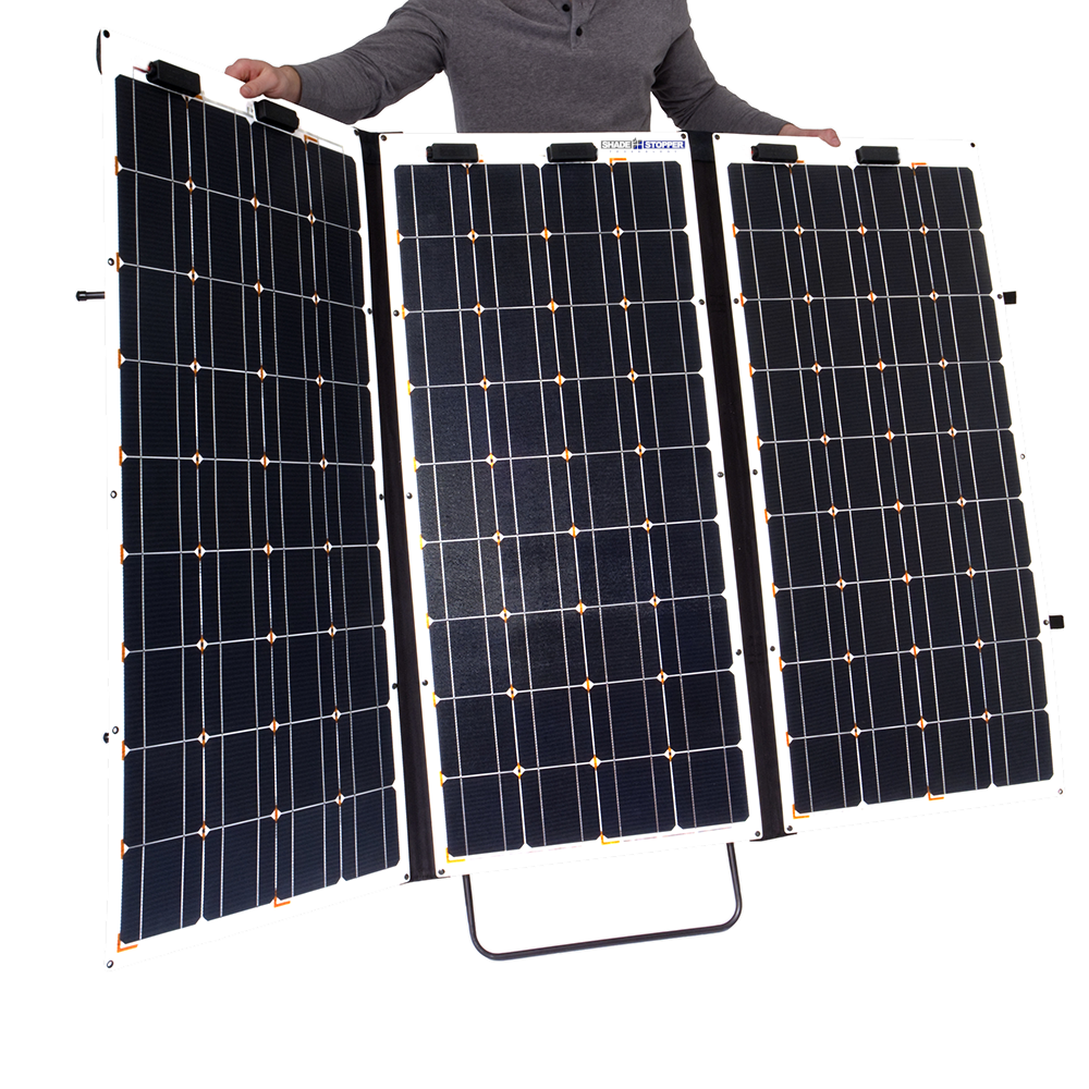 300 Watt Portable Solar Array