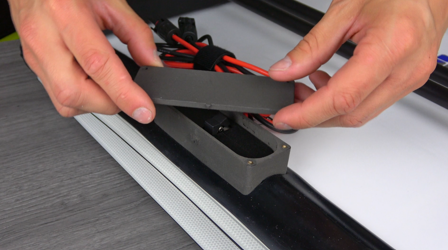 300 Watt Portable Solar Array