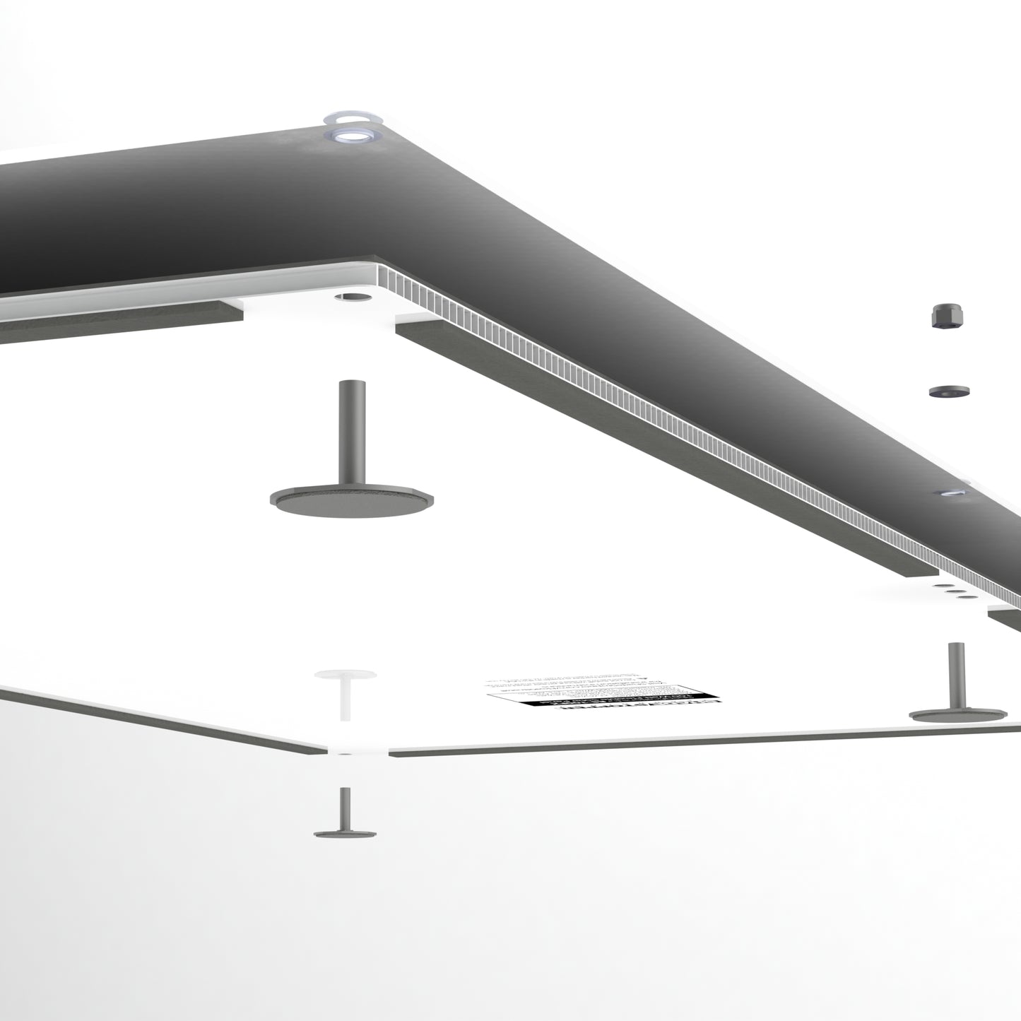 Flexible Mount for 100W Flex Panel
