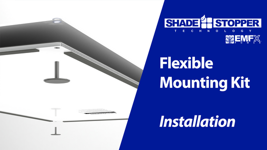 Flexible Mounting Kit Installation Instructions