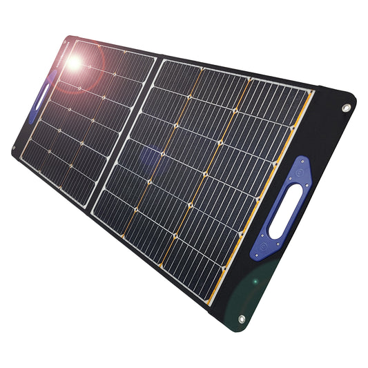 100 Watt Folding Solar Panel