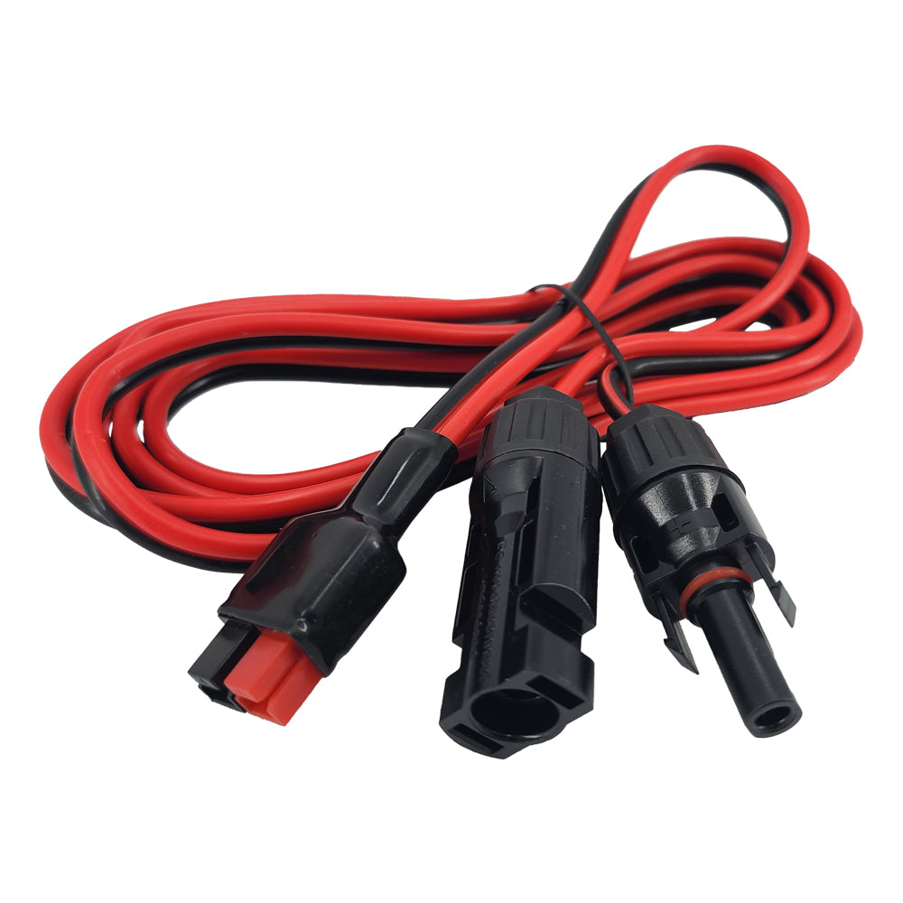 Anderson Parallel Adapter Adapter - MC4 to Anderson Connector – Shade Stopper