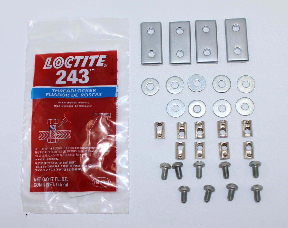 Rigid Kit Multiple-Panel Connector – Shade Stopper
