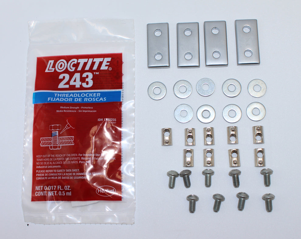 Rigid Kit Multiple-Panel Connector – Shade Stopper