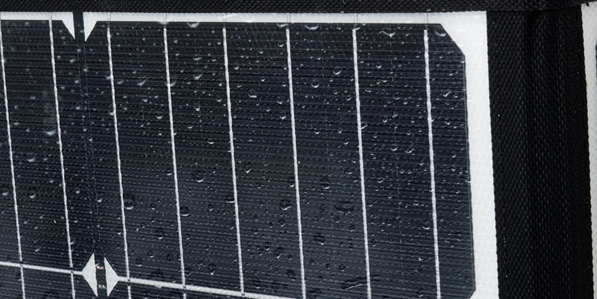 100 Watt Folding Solar Panel