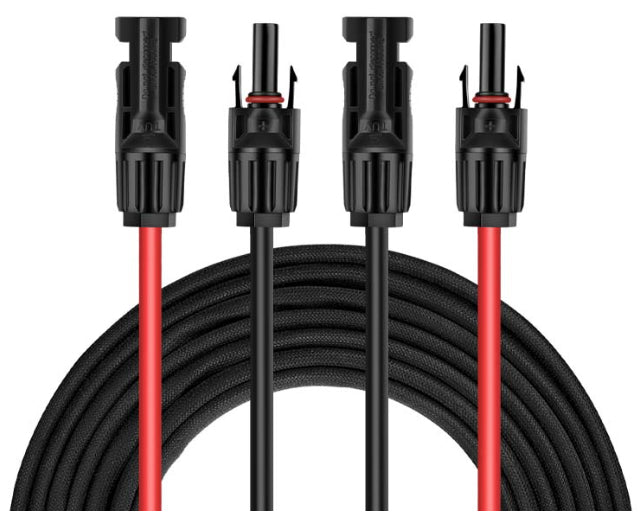 Cable - MC4 Extension, 25ft